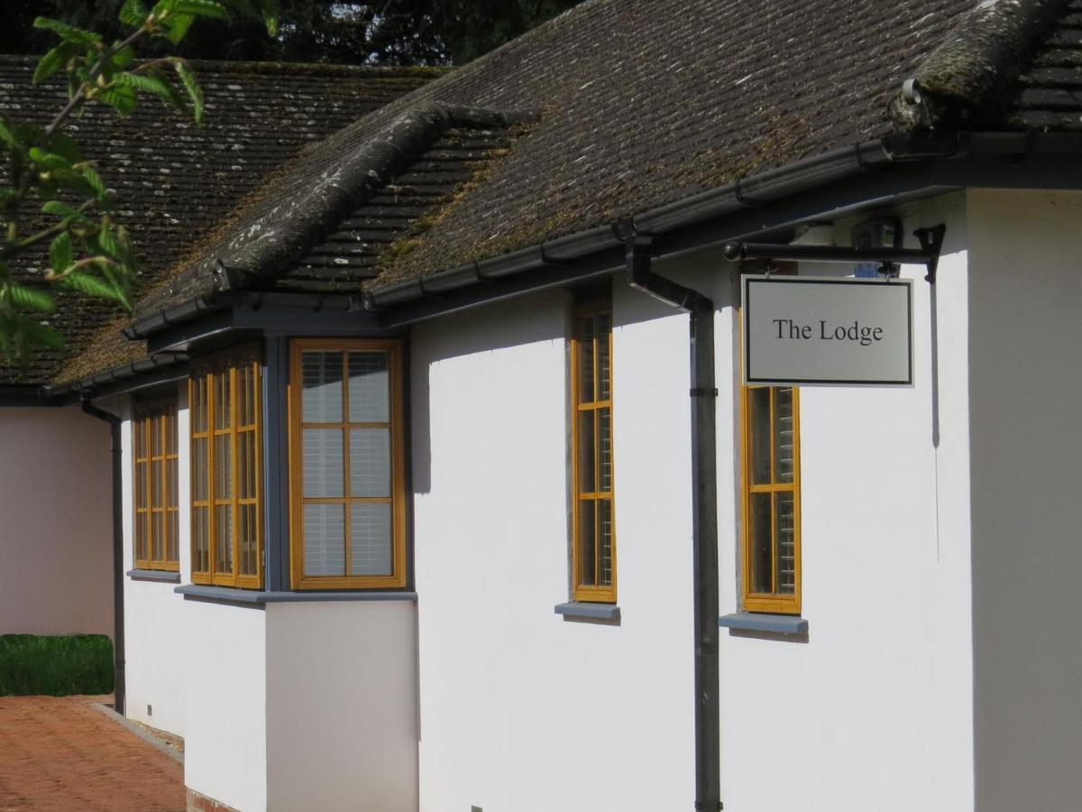 The Lodge At Hemingford Grey House Room photo